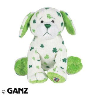 Webkinz Clover Puppy with Trading Cards Toys & Games