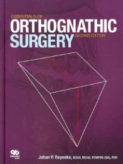 of Orthognathic Surgery (Hardcover) Today $157.47