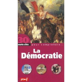 LA DEMOCRATIE   Achat / Vente livre R Poitrenaud pas cher  