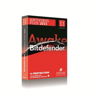 Bitdefender Antivirus Plus 2013   1 an   1 poste   Achat / Vente