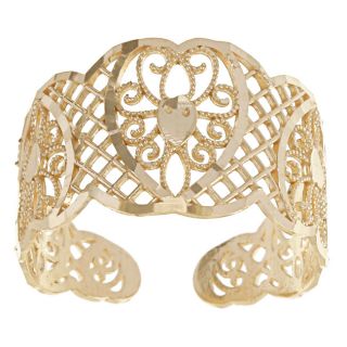 Filigree Adjustable Cigar Band Ring Today $159.99