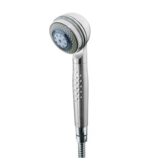 Kohler K 8502 G Brushed Chrome Mastershower 3 Way Relaxing Handshower