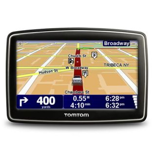 TomTom XL 540S 5 inch Widescreen Portable GPS Navigator