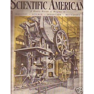 1919 Scientific American December 27 Houses built sand