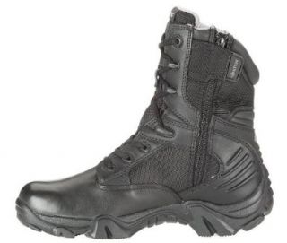 Mens GX 8 GORE TEX Insulated Side Zip Boot Black Size 5 Med Shoes