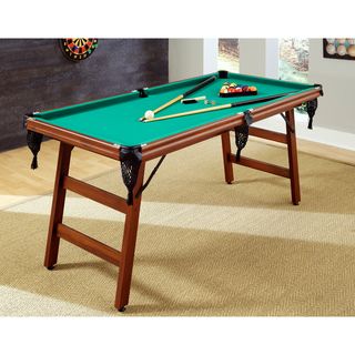Home Styles The Real Shooter 6 foot Pool Table