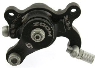 ZOOM Disc Brake Caliper Rear 140mm Dual Pad Adjust Sports