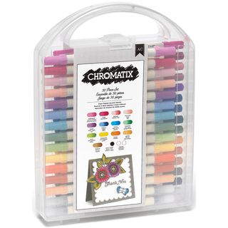 Chromatix Marker Set   30 Colors 
