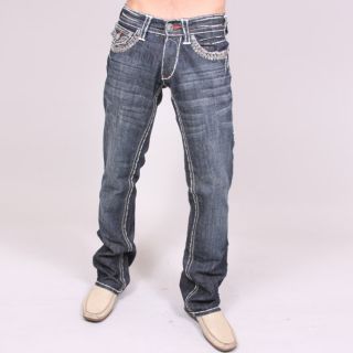 Stitch Crystal Jeans Was $269.99 Today $164.79 Save 39%