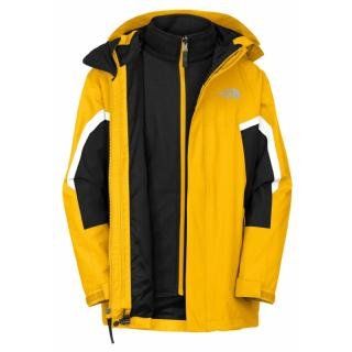 The North Face Boys Nimbostratus Triclimate Jacket