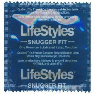  Lifestyles Snugger Fit Condoms 144 Pack