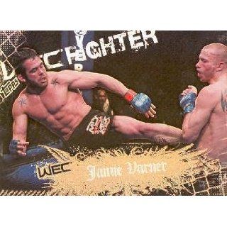 com 2010 Topps UFC Main Event Gold #141 Jamie Varner 