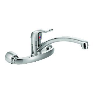 Moen 8714 Commercial M Bition Wall Mount Kitchen Faucet 1.5 gpm