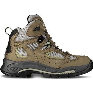  Vasque Womens Olive/Sage Breeze GTX Hiker Style 7465 Shoes