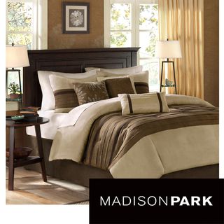 Madison Park Teagan 7 piece Comforter Set