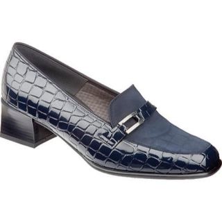 Womens Ara Lady 42077 Navy Croco/Suede Today $97.95