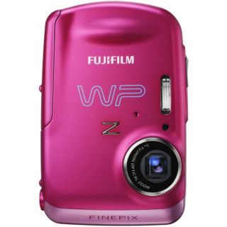 Fujifilm FinePix Z33WP Point & Shoot Digital Camera   Pink