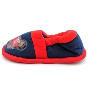 Disney Pixar Boys Cars Team 95 Slippers Polyester Casual Shoes