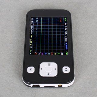 ARM DSO Nano DS0201 Pocket Sized Digital Oscilloscope With 2.8LCD