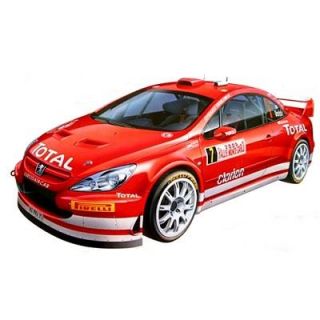 Peugeot 307 WRC Monte Carlo 05   Achat / Vente MODELE REDUIT MAQUETTE