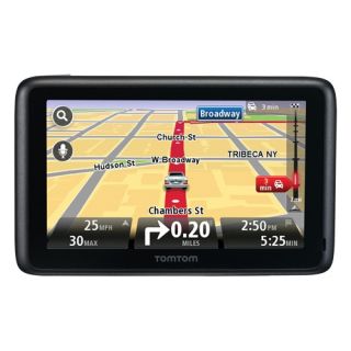 TomTom GO 2535 TM 5 Inch Portable GPS Navigator with Lifetime Traffic