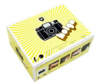 Lomography Holga Medium Format Camera Starter Kit Camera
