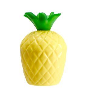 Plastic Pineapple Cup Toys & Games