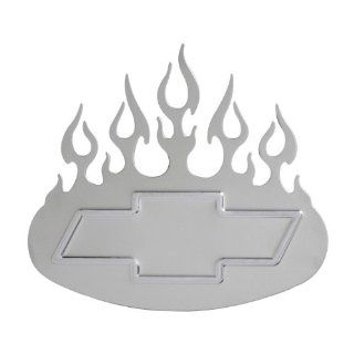 Bully TT 151 Stainless Steel Flame Emblem with GM Bowtie Logo  