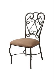 Suede Dining Side Chair Today $174.99 5.0 (1 reviews)