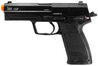 H&K KWA USP with NS2 Gas Blow Back System airsoft gun