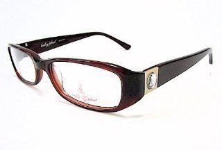 Baby Phat 229 Eyeglasses Brown BWN Optical Frame Health