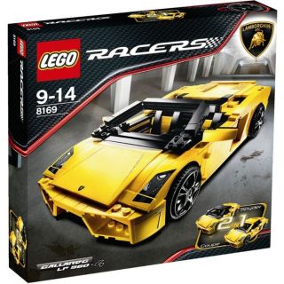 Lego Lamborghini Galardo LP560 4   Achat / Vente JEU ASSEMBLAGE