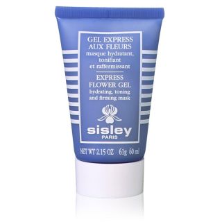 Sisley Express Flower Gel Toning Firming and Hydrating Mask Compare $