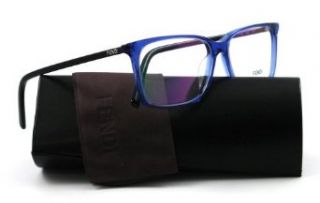 Fendi 945 Eyeglasses (467) Translucent Blue, 53mm Fendi