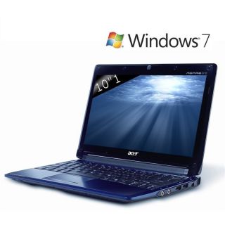 Acer Aspire One 531h 0Db Bleu W7   Achat / Vente NETBOOK Acer Aspire