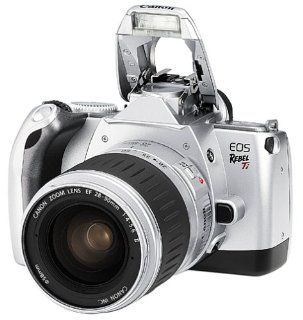 Canon EOS Rebel Ti 35mm SLR Kit w/ 28 90mm Lens Camera