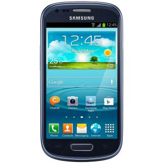 Samsung Galaxy S III Mini 8GB GSM Unlocked Android Cell Phone Today $
