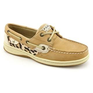 Sperry Top Sider Womens Bluefish 2 Eye Leather Casual Shoes