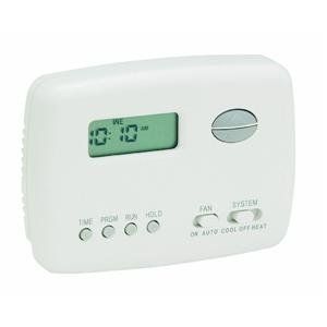 White Rodgers 1E78 151 Thermostat Narrow Design  