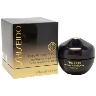 Shiseido Future Solution LX 1.7 ounce Total Regenerating Cream Today