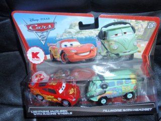 Disney / Pixar CARS 2 Movie Exclusive 155 Die Cast Car