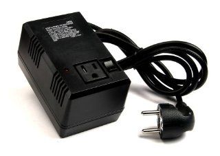 VCT VOD150GS   Travel Voltage Converter 150 Watt with