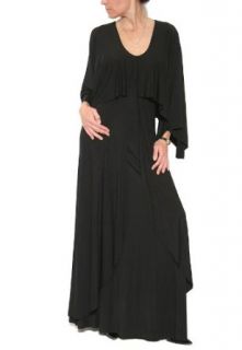 Womens Rachel Pally Isla Maxi Dress in Black Size XS