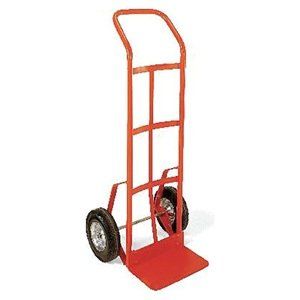 Wesco Series 156 Industrial Hand Truck Size Color   22.5x18.5x48