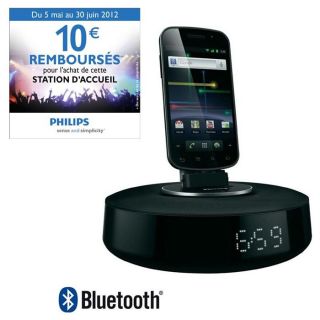 PHILIPS AS111 Station dAccueil Fidelio   Achat / Vente STATION D
