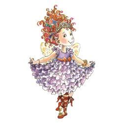 RoomMates Fancy Nancy Giant Peel and Stick Wall Decal