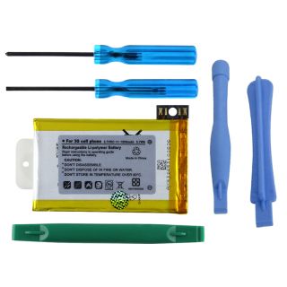 Battery/ Tool Set for Apple iPhone 3G Was $8.99 Today $6.49 Save 28