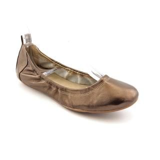 Cole Haan Womens Air Jenni.Ballet Leather Dress Shoes