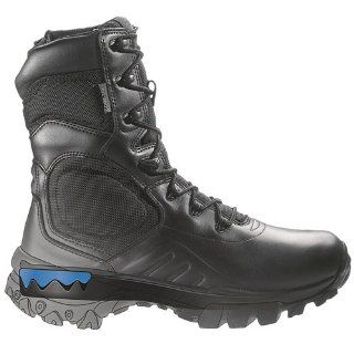 Bates E02900 Mens Delta 9 GORE TEX Side Zip Boot   Black 9 M Shoes