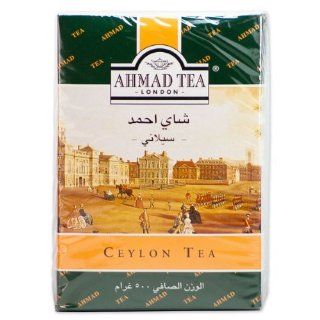 Ahmad Tea of London  Ceylon Tea (loose tea) 500g / 17.6oz 